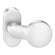 Bouton de porte à cadre K16/2033 2033/1620 Matériau Alu.EST 4-KT.M12mm solide EDI