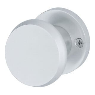 Bouton de porte Hoppe 54/11 Alu.F1 ger.