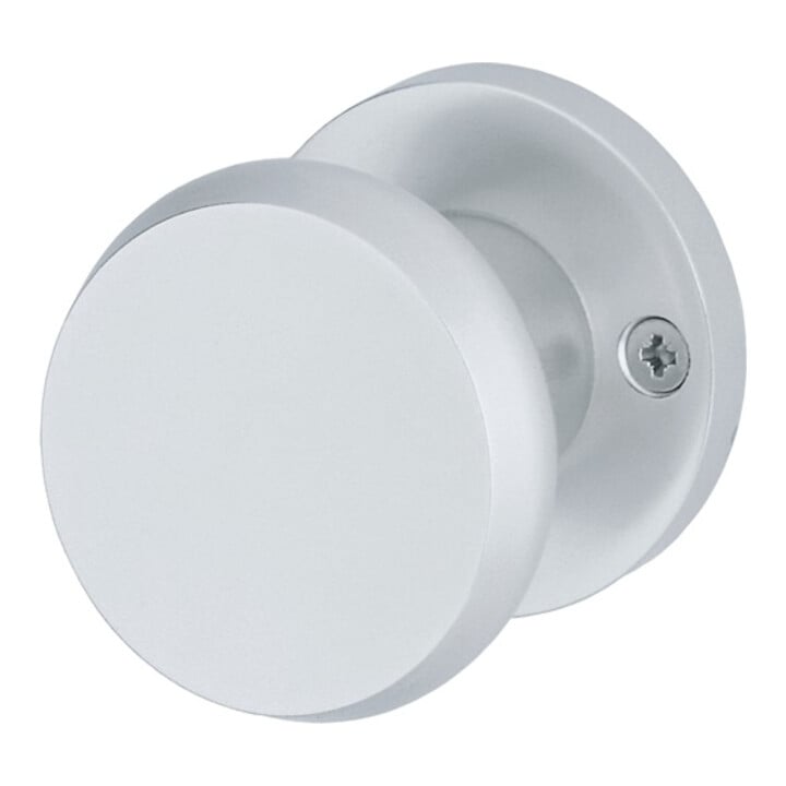 Bouton de porte Hoppe 54/11 Alu.F1 ger.