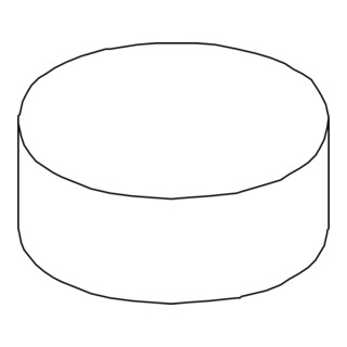 Bouton de tirage Hansa