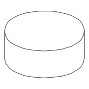 Bouton de tirage Hansa-1