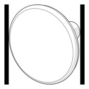 Bouton de tirage Hansa-1