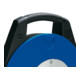 Box de câble Vario Line 4 prises noir/bleu/gris clair 10m H05VV-F 3G1,5-2