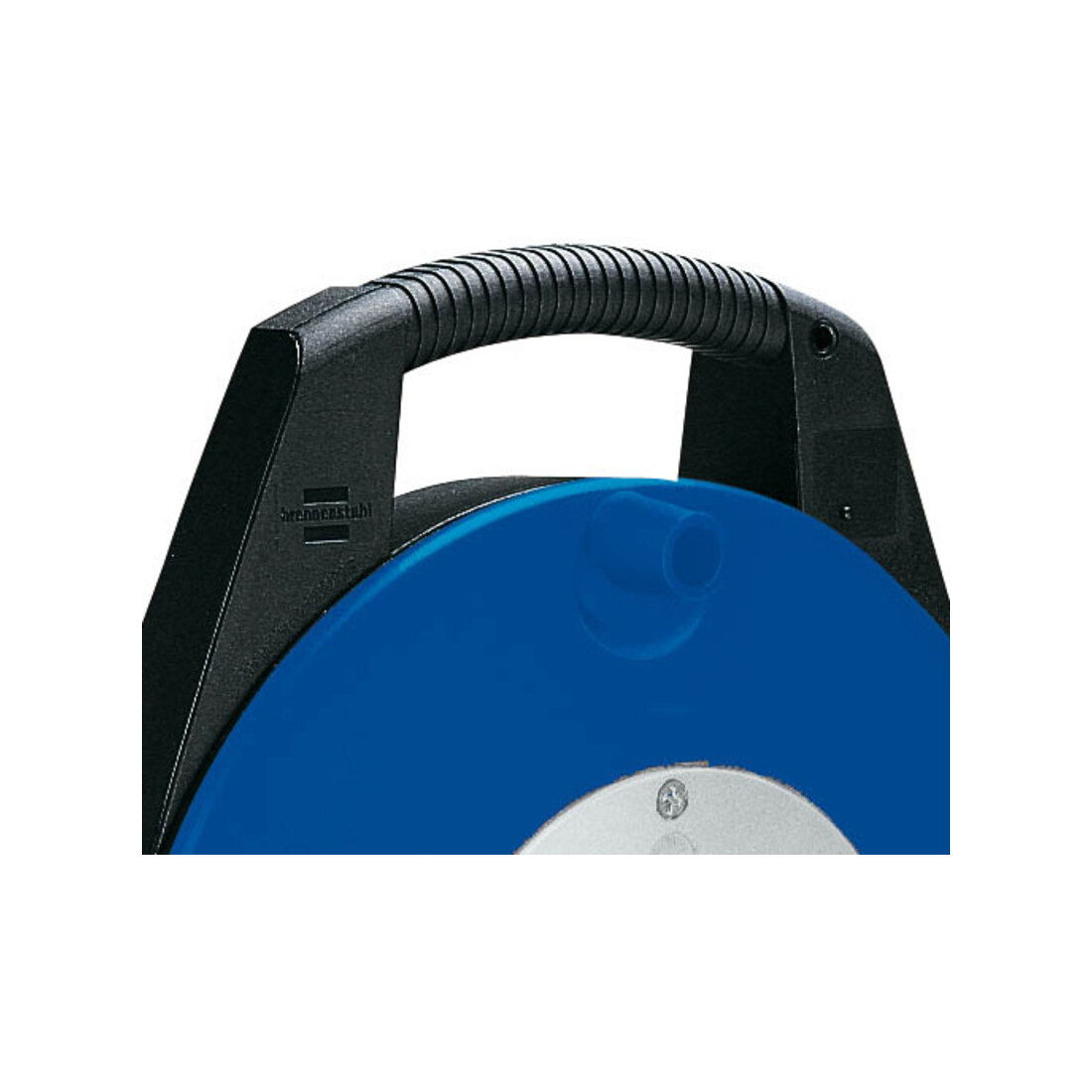 Box de câble Vario Line 4 prises noir/bleu/gris clair 10m H05VV-F 3G1,5