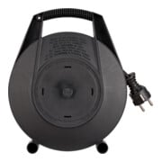 Box de câble Vario Line 4 prises noir/gris clair 10m H05VV-F 3G1,5-5