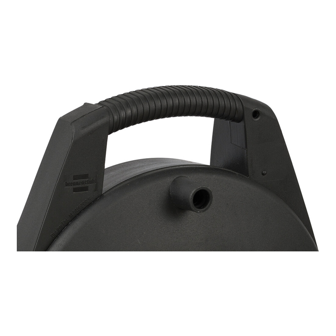 Box de câble Vario Line 4 prises noir/gris clair 10m H05VV-F 3G1,5