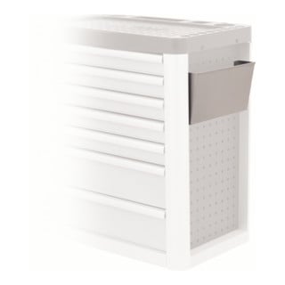 Box de rangement ULTIMATEplus, noir