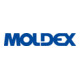 Moldex Box di protezione delle vie respiratorie A1B1E1K1 P3 R Dim. M, Serie 7000, gas organici, gas inorganici, gas acidi, ammoniaca e particelle EasyLock®-3