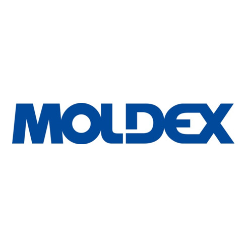 Moldex Box di protezione delle vie respiratorie A2 P3 R dim. M, serie 7000, gas organici e particelle, EasyLock®