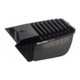 Bosch Box polvere con filtro, versione nera-1