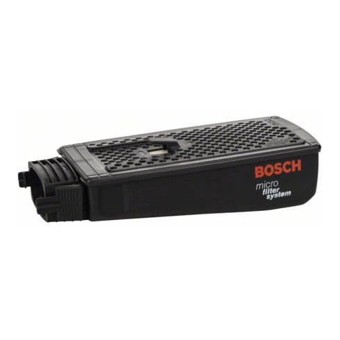 Bosch Box polvere per HW3 completo per GEX PEX GSS PBS