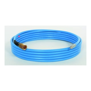 Boyau de nettoyage de tuyaux Kränzle avec buse KN 055 15 m NW 5 200 bar