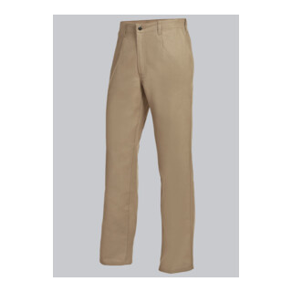 BP® Basic-Arbeitshose aus Baumwolle, sand, Gr. 42