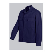 BP® Basic-Arbeitsjacke aus Baumwolle, dunkelblau