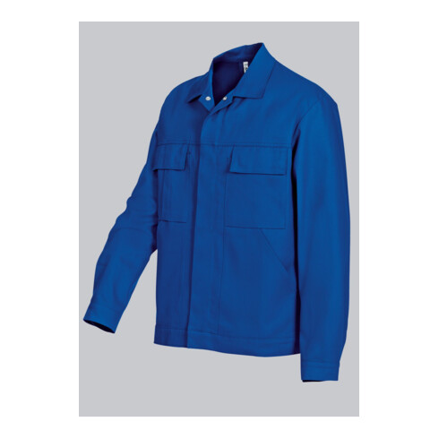 BP® Basic-Arbeitsjacke aus Baumwolle, königsblau