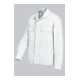 BP® Basic-Arbeitsjacke aus Baumwolle, weiß-1
