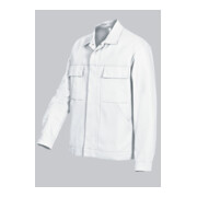BP® Basic-Arbeitsjacke aus Baumwolle, weiß
