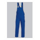 BP® Basic-Latzhose aus Baumwolle mit Kniepolstertaschen, königsblau-1