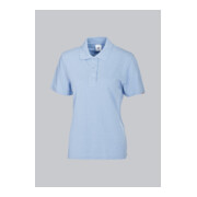 BP® Damen-Poloshirt, hellblau