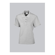 BP® Damen-Poloshirt, hellgrau