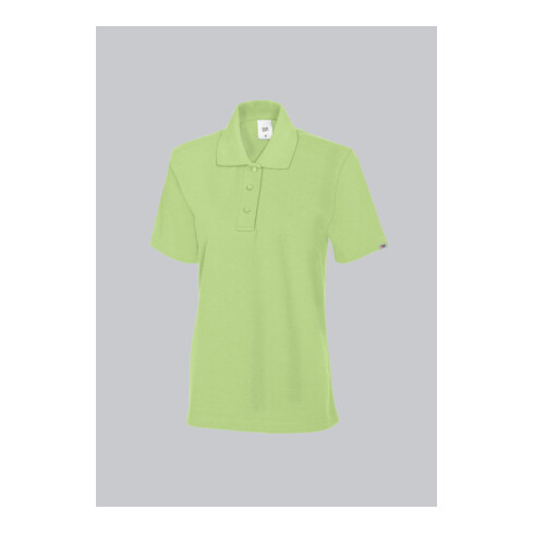 BP® Damen-Poloshirt, hellgrün