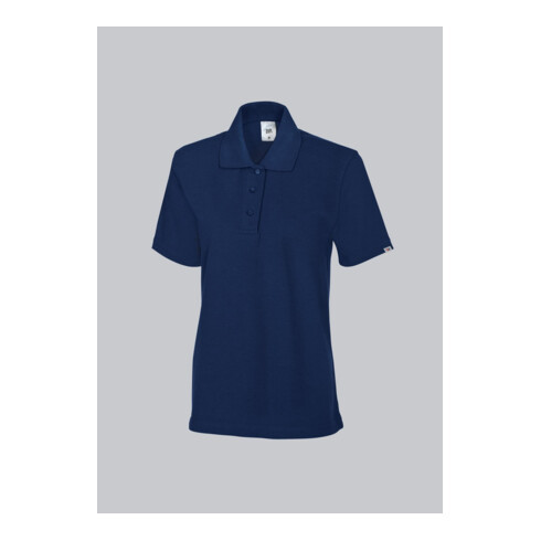 BP® Damen-Poloshirt, nachtblau