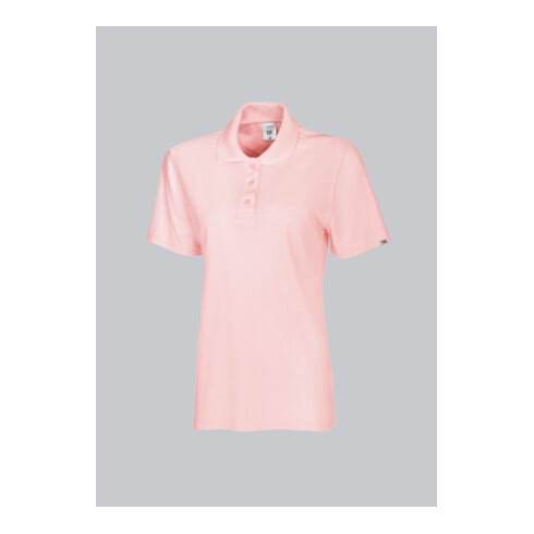 BP® Damen-Poloshirt, rosa