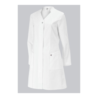 BP® Damenmantel aus Baumwolle, weiß, Gr. 34