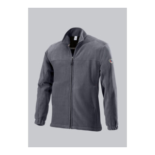 BP® Fleecejacke, dunkelgrau