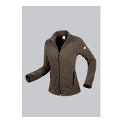 BP® Fleecejacke für Damen, falke