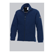 BP® Fleecejacke, nachtblau-1