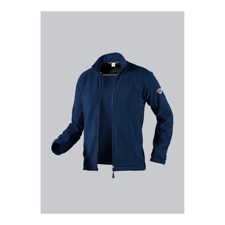 BP® Fleecejacke, nachtblau, Gr. 2XL