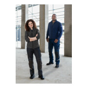 BP® Fleecejacke, nachtblau-4