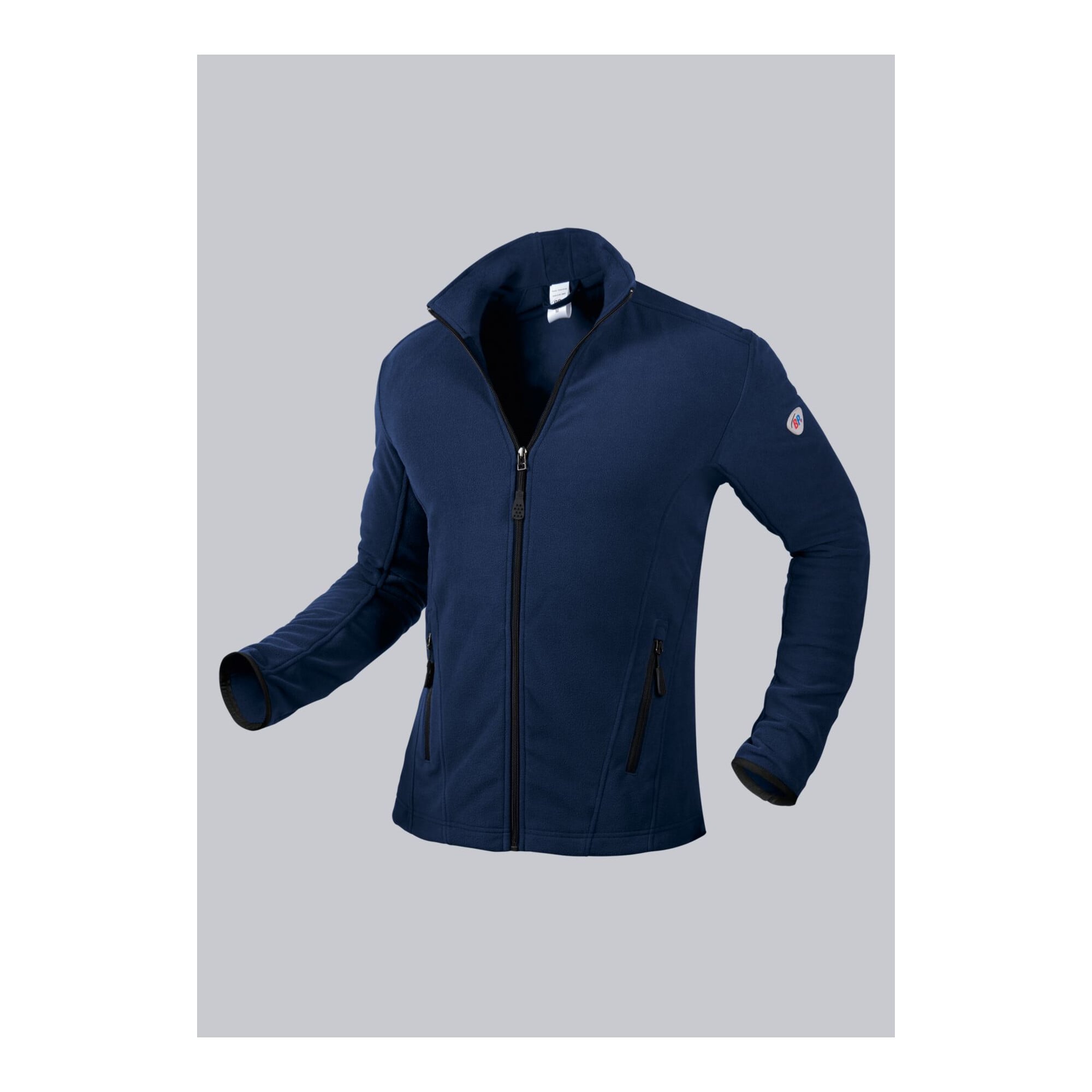 BP Fleecejacke, nachtblau, Gr. M