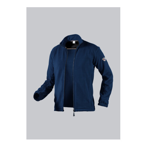 BP® Fleecejacke, nachtblau