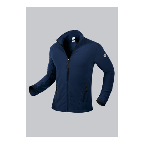 BP® Fleecejacke, nachtblau