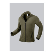 BP® Fleecejacke, oliv