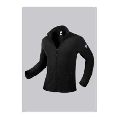 BP® Fleecejacke, schwarz