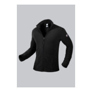 BP® Fleecejacke, schwarz
