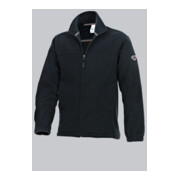 BP® Fleecejacke, schwarz