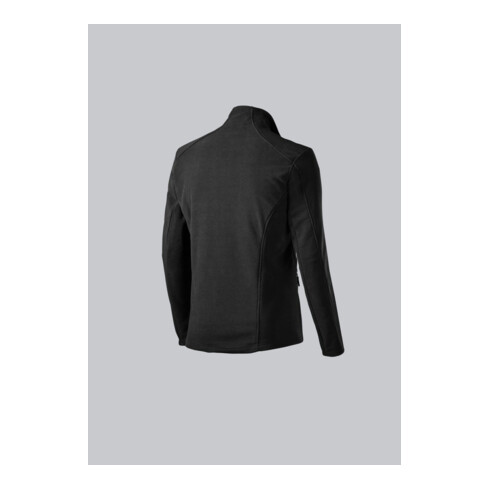 BP® Fleecejacke, schwarz