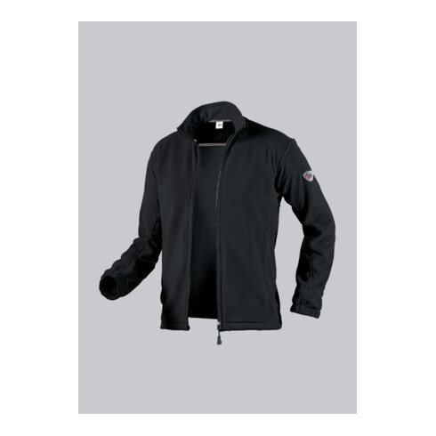 BP® Fleecejacke, schwarz