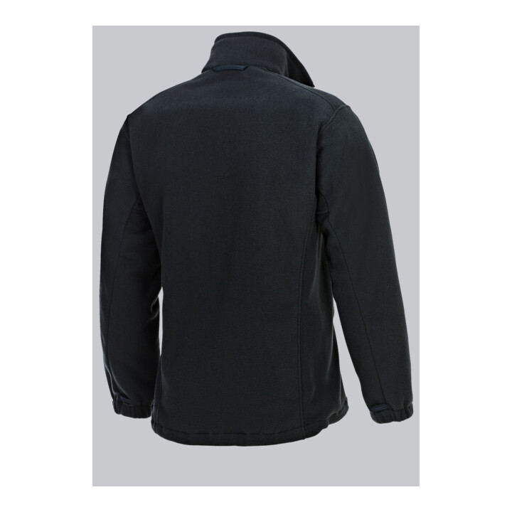 BP® Fleecejacke, schwarz, Gr. M