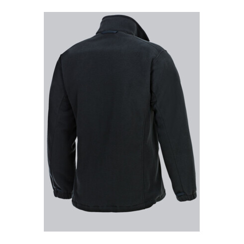 BP® Fleecejacke, schwarz