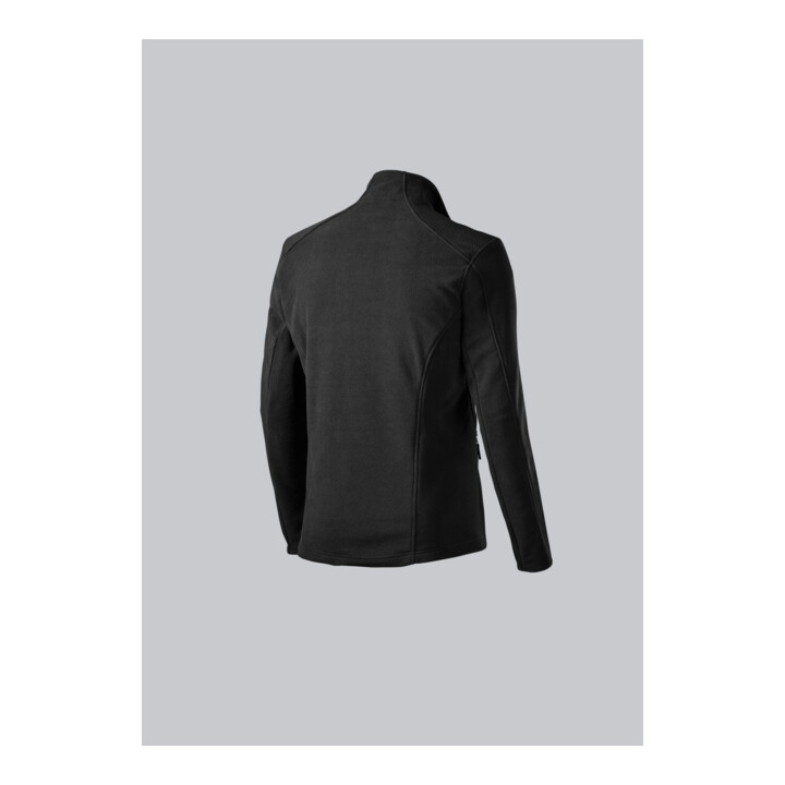 BP® Fleecejacke, schwarz, Gr. S