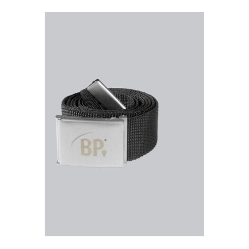 BP® Gürtel 3 Stück, schwarz, Gr. 135