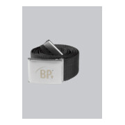 BP® Gürtel 3 Stück, schwarz, Gr. 135