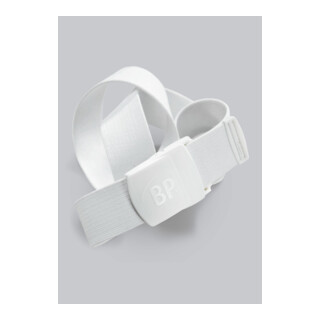BP® Gürtel, weiß, Gr. 130