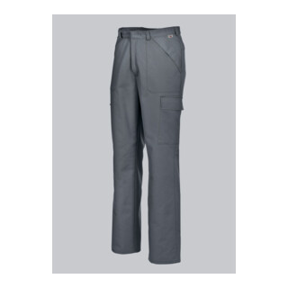 BP® HACCP-Arbeitshose für Sie & Ihn, dunkelgrau, Gr. M, Länge n