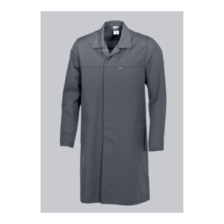 BP® HACCP-Mantel für Sie & Ihn, dunkelgrau, Gr. 3XL, Länge n